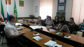 Первые итоги проектов в области Бережливого производства подвели в Исполнительном комитете Альметьевска