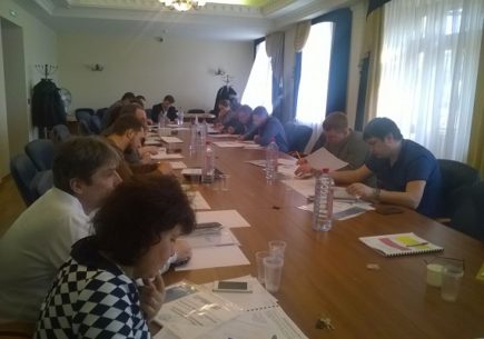 Разработкой плана по развитию TPM завершился семинар «Всеобщее обслуживание оборудования»