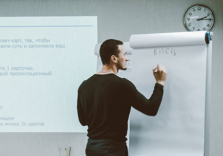 Результативность (реализация проекта в ходе обучения)