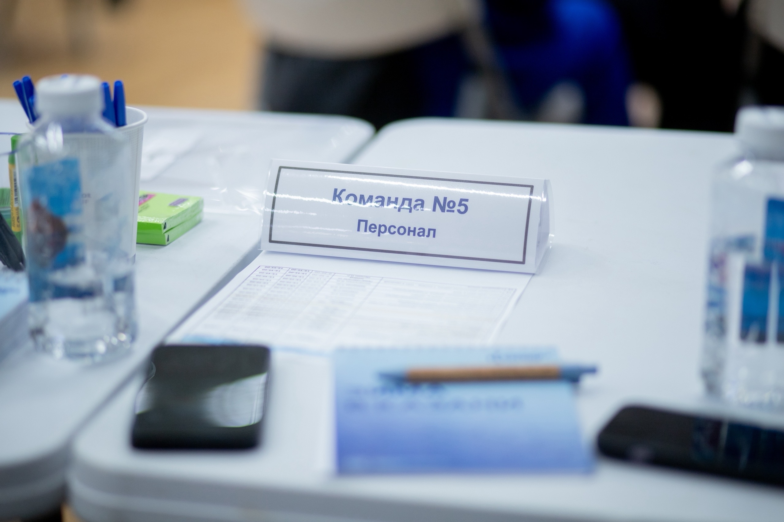 Организация эффективного рабочего пространства на принципах 5С в офисе