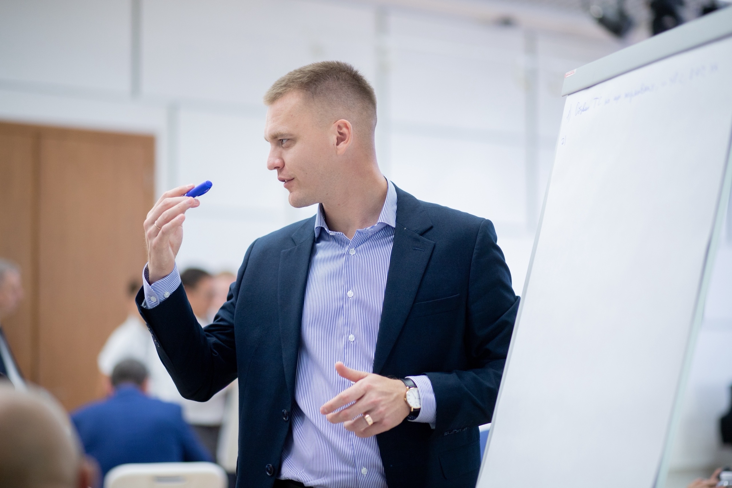Организация эффективной работы участка