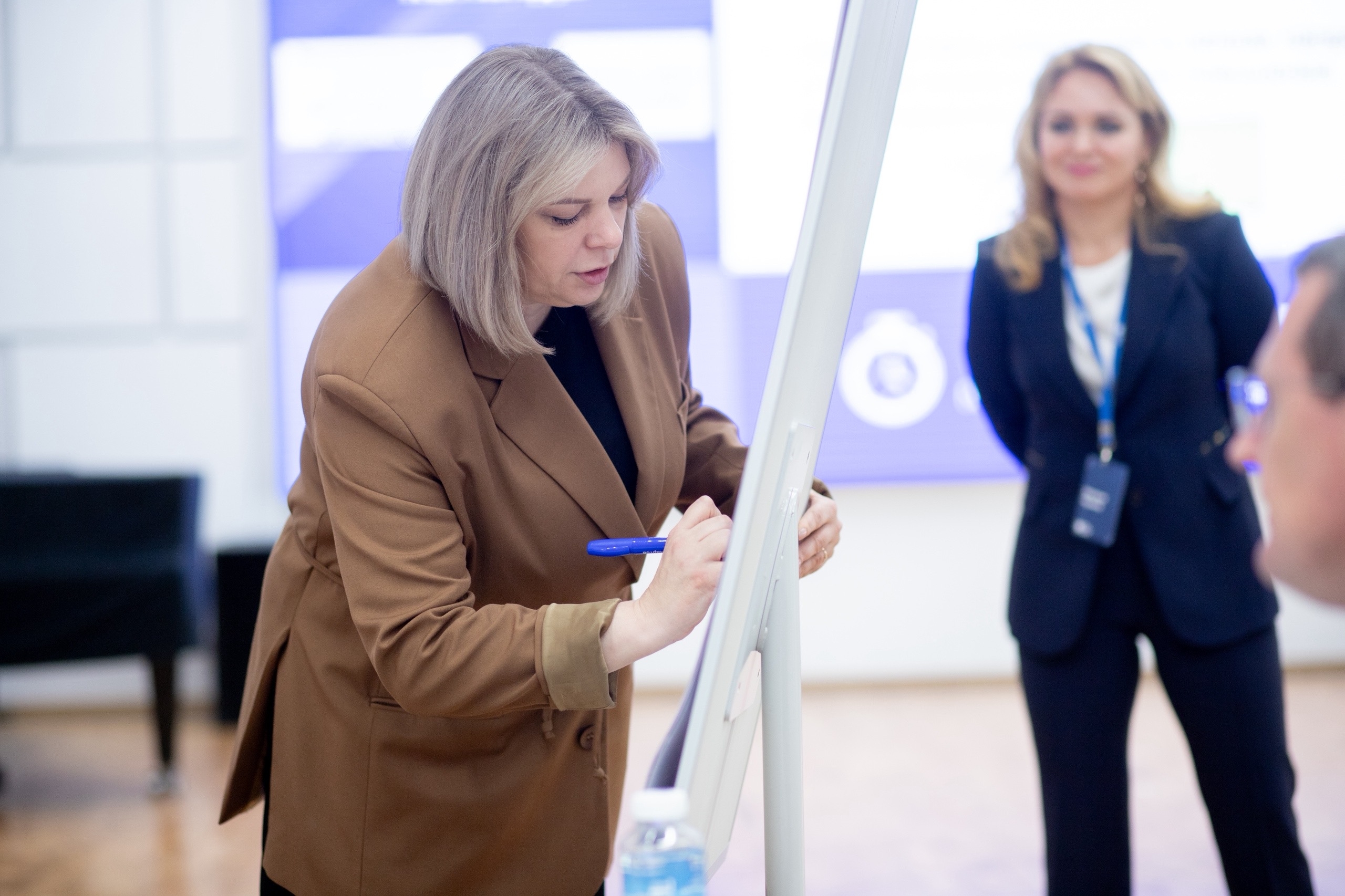 Повышение эффективности работы участка. Курс для линейных руководителей