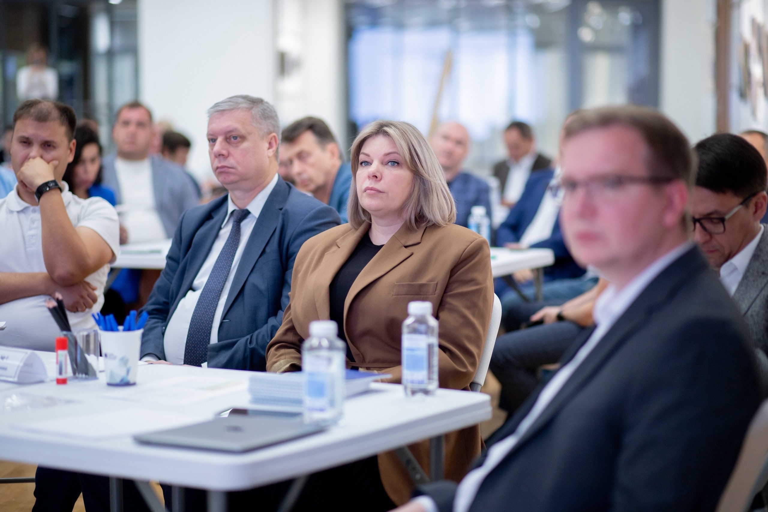 Система управления эффективностью на основе КПЭ