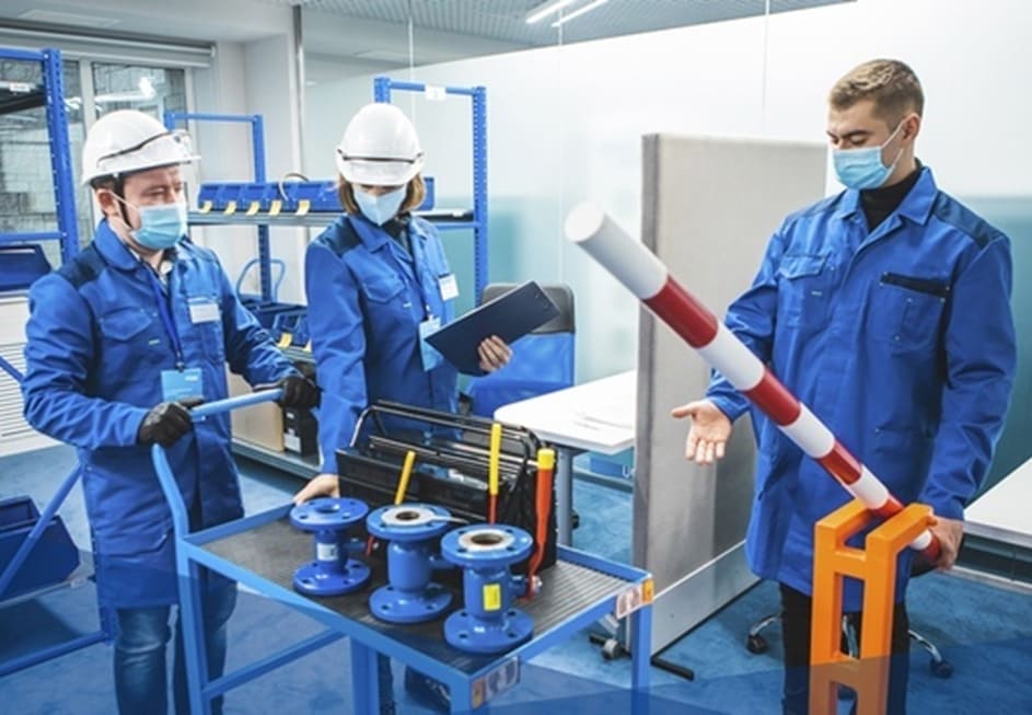Физическое оснащение