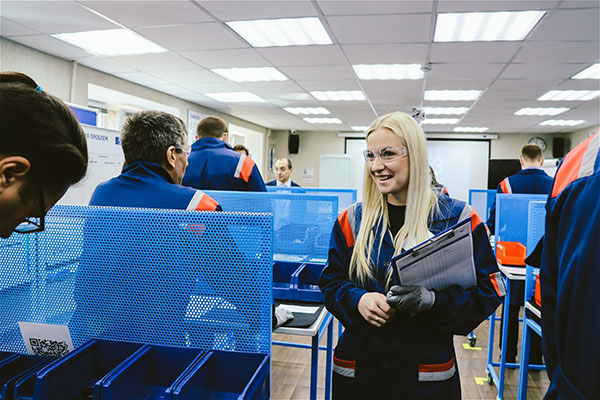 Управление эффективностью
